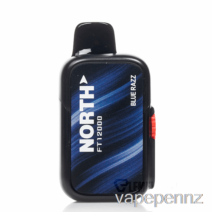 North FT12000 Disposable Blue Razz VAPE NZ